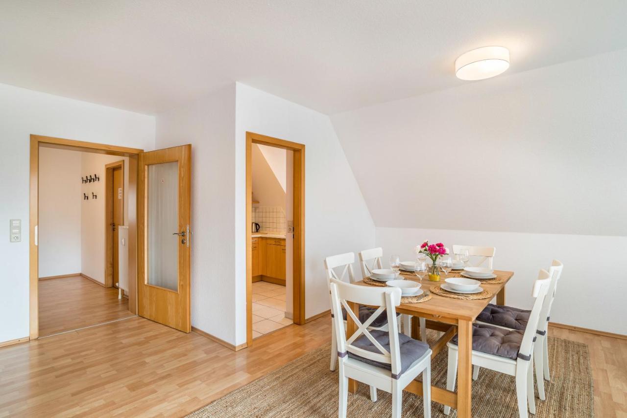 Apartement Aposto 3 Oberderdingen Exterior foto