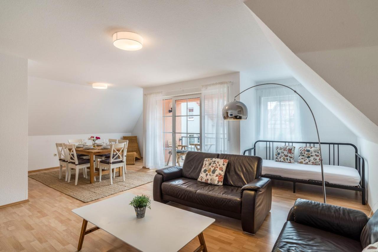 Apartement Aposto 3 Oberderdingen Exterior foto