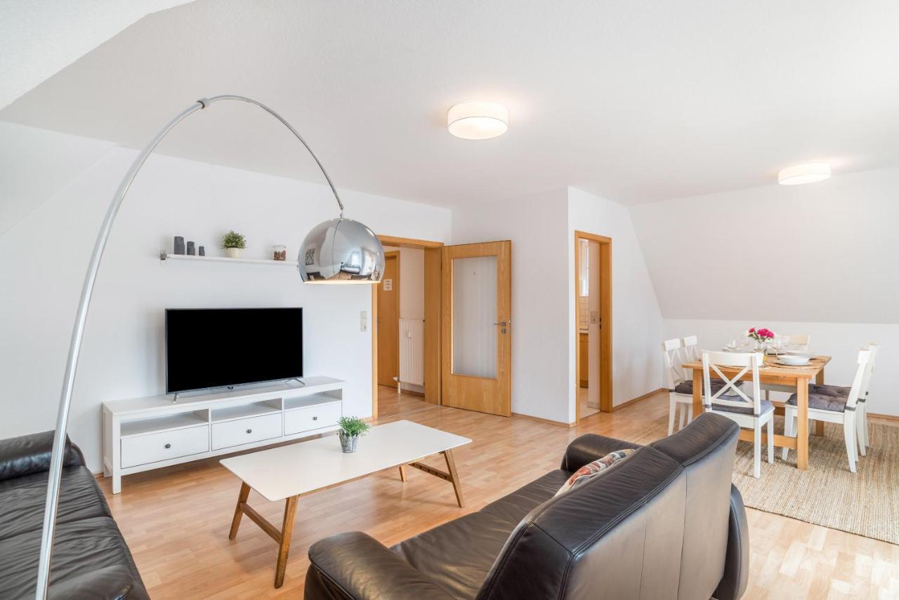 Apartement Aposto 3 Oberderdingen Exterior foto