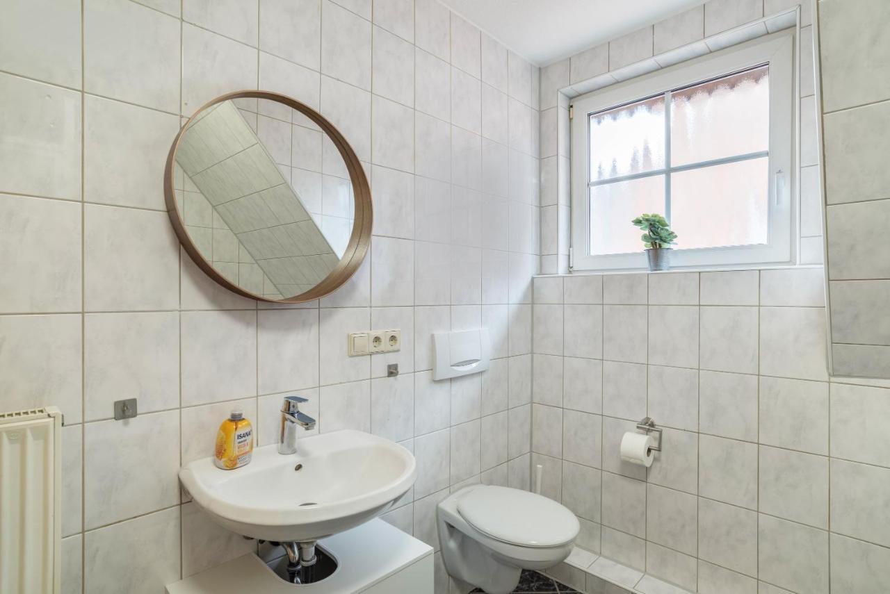 Apartement Aposto 3 Oberderdingen Exterior foto
