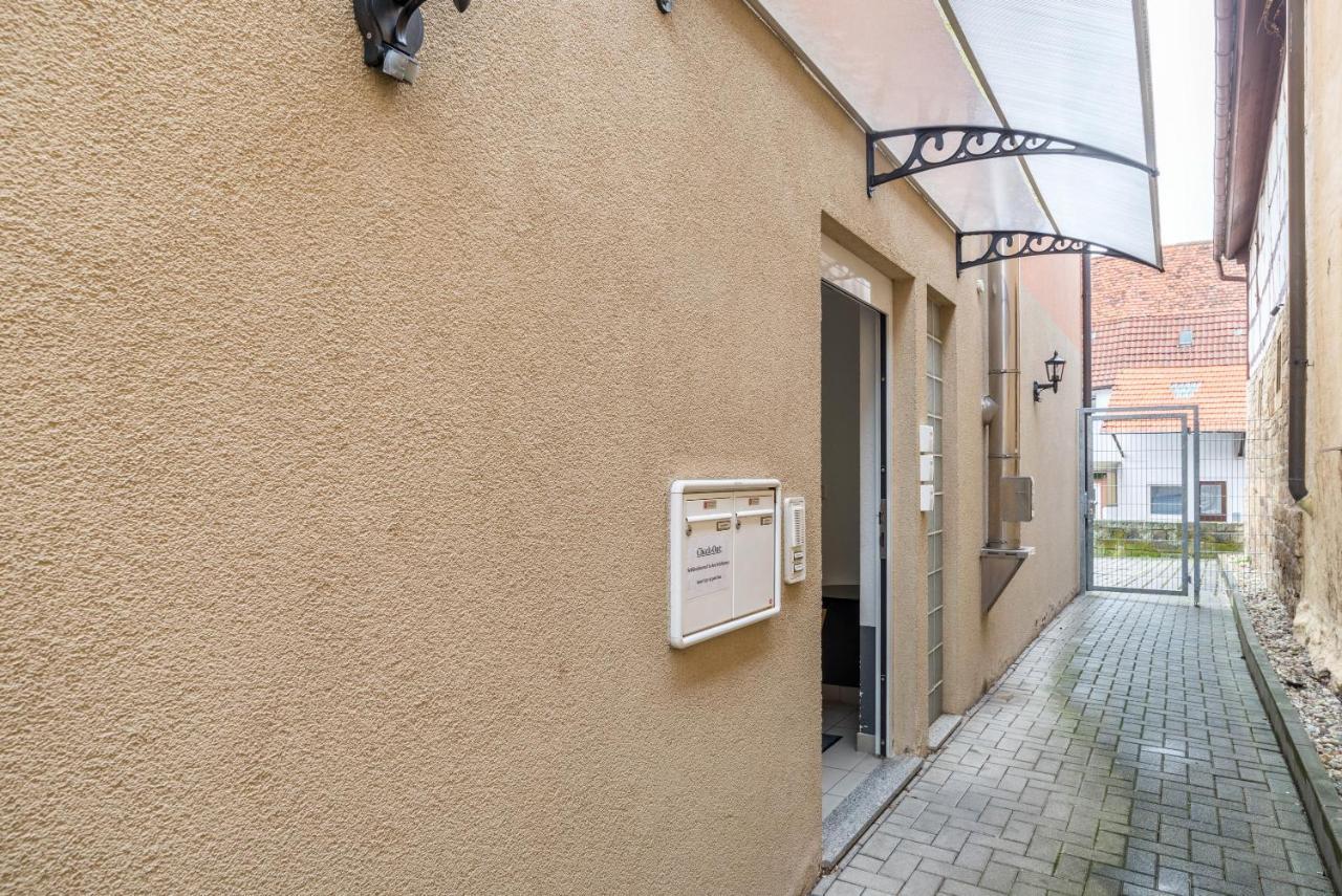 Apartement Aposto 3 Oberderdingen Exterior foto